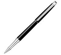 Caran d'Ache CD4771.782 Leman Slim Roller Pen - Nero ebano