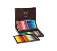 Caran d-Ache 666.920, Pablo Wooden Box 120 Artist Quality Colour Pencils
