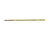 Caran d'Ache d´Ache Swissride 8522.000 - Cartuccia di ricambio per penna a sfera 888 Gold, colore: blu, tratto medio, 12 cm