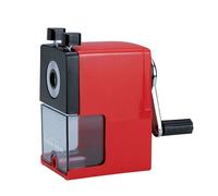 Caran D'Ache Desktop Temperino Manovella Artista Affilatura Macchina Rosso
