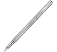 Caran d'Ache Penna roller Ecridor Variation, argento, pennino B, 1 pezzo (confezione da 1)