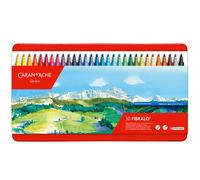 Caran D'Ache Fibralo Feltro / Spazzola con Punta Penne Artista Colore Marcatori