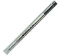 Caran d'Ache Goliath 8428.109 - Cartuccia a sfera per Alchemix & Metal Collection, colore: Nero