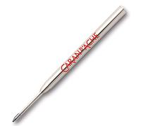 Caran d'Ache Goliath Ball Pen Refill Red Medium