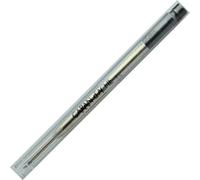Caran d'Ache Goliath 8428.109 - Cartuccia a sfera per Alchemix & Metal Collection, colore: Nero