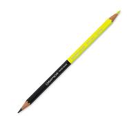 Caran d'Ache Grafite, bicolore, giallo, grafite, dimensioni: ca. 17 cm, 0370.240, multicolore