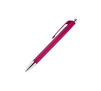 Caran d'Ache Infinite 888.280 - Penna a sfera, 12,5 cm, colore: Rosa rubino