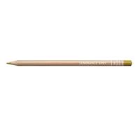 Caran d'Ache Luminance Colour Pencil Artist 6901.025 - Matite colorate, confezione da 3 pezzi, colore: Verde ocra/Verde