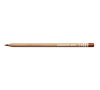 Caran d'Ache Luminance Colour Pencil Artist 6901.066 - Set di 3 matite colorate, colore: Naturale Russet (6901.066)