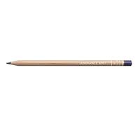 Caran d'Ache Luminance Colour Pencil Artist 6901.129 - Matite colorate, 3 pezzi, colore: Violet Brown