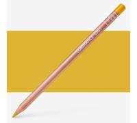 Caran D'ache Luminance Colour Pencil Artist 6901.523 - Matita colorata, confezione da 3 pezzi, colore: giallo indiano
