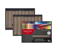Caran D'Ache Luminanza Colorata Matite 40 Colore Set Cda 17529-1880cm Carta