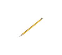 Caran d'Ache Matita gialla con gomma Durezza: HB, 0351.272