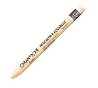 Caran d'Ache NEOCOLOR II 042 FLESH (7500.042) / Pastelle 10 pezzi (1 pezzo) / in cera verniciabile ad acqua, per carta, cartone, vetro, legno, pelle, pietra