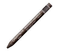 Caran d'Ache NEOCOLOR II 045 VANDYCKE BROWN (7500.045) / Pastelle 10 pezzi (1 pezzo) / in cera verniciabile ad acqua, per carta, cartone, vetro, legno, pelle, pietra