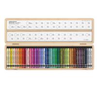 Caran D'Ache Neocolor II Idrosolubile Cera Pastelli Set Di 10, 15, 30, 40, 84