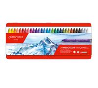 Caran d'Ache Neocolor II Pastelli A Cera In Soluzione D'Acqua Set Neopastel