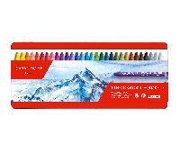 Caran d'Ache Neocolor II Pastelli A Cera In Soluzione D'Acqua Set Neopastel