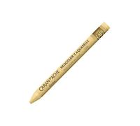 Caran d'Ache : Neocolor II : Watercolour Crayon : Sahara Yellow