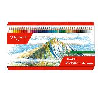 Caran d'Ache Pablo Matite Colorate Permanent Artists Set Scatola 12/18/30/40/80