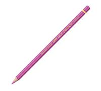 Caran d'Ache Pablo Wooden Artist Quality Colour Pencils - Matite colorate / 3 pezzi/confezione - Colore: 091 LIGHT PURPLE/PURPUR (666.091) / Legno di cedro certificato FSC™