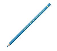 Caran d'Ache Pablo Wooden Artist Quality Colour Pencils - Matite colorate / 3 pezzi/confezione - Colore: 141 SKY BLUE/HELLULTRAMARIN (666.141) / Legno di cedro certificato FSC™