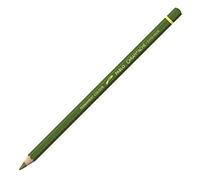 Caran d'Ache Pablo Wooden Artist Quality Colour Pencils - Matite colorate/confezione da 3 pezzi - Colore 018 Olive Grey/RESEDAGRÜN (666.018) / Legno di cedro certificato FSC™