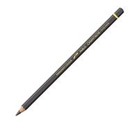 Caran d'Ache Pablo Wooden Artist Quality Colour Pencils - Matite colorate/confezione da 3 pezzi, colore: SEPIA/SEPIA (666.407) / legno di cedro certificato FSC™