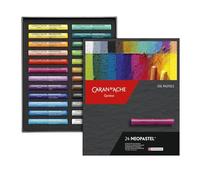Caran d'Ache - Pastelli ad olio extra fine 24 7400-324 (japan import)
