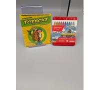 Caran d'Ache Pastelli a cera Neocolor metallico, idrorepellente, Barattolo 10