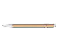 Caran d'Ache Paul Smith 849 - Penna a sfera, grigio argento, 1 pezzo