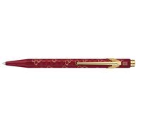 Caran D'Ache PEN CARANDACHE 849 CLASSIC DRAGON BURGUNDY BP