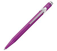 Caran d'Ache Penna a sfera 849 COLORMAT-X, viola, 1 pezzo (confezione da 1)