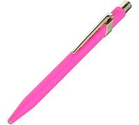 Caran d' Ache Caran D'ache Ballpoint Pen Metal Fluor Pink