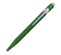 CARAN d'ACHE - Penna a sfera 849 in metallo - verde, 1 pezzo (confezione da 1)