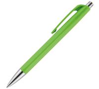 Caran d'Ache, penna a sfera 888 Infinite, colore verde acceso