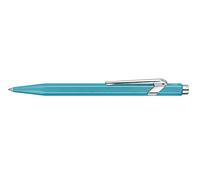 Caran d'Ache Penna a sfera COLORMAT-X 849 blu turchese