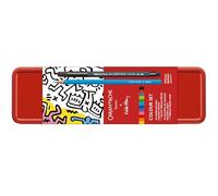 Caran d'Ache Set di colori KEITH HARING - edizione speciale