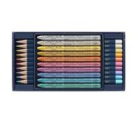 Caran d'Ache Set multiprodotto COSMIC BLUE - edizione speciale