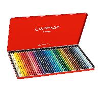 Caran D'Ache Supracolor Artista Morbido Idrosolubile Colore Matita 40 Set