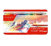 Caran D'Ache Supracolor Idrosolubile Matite Colorate Set Artista Soft Aquarelle