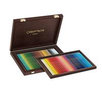 Caran D'Ache Supracolor Idrosolubile Matite Colorate Set Artista Soft Aquarelle