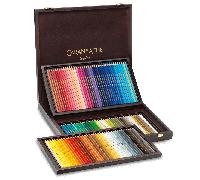 Caran D'Ache Supracolor Idrosolubile Matite Colorate Set Artista Soft Aquarelle