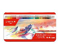 Caran D'Ache Supracolor Idrosolubile Matite Colorate Set Artista Soft Aquarelle
