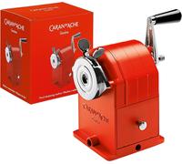Caran D-Ache Caran D-Ache 455.270 Temperino Temperamatite Manuale Rosso S_0009_7