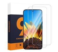 Carantee 2 pellicole protettive in vetro temperato per Xiaomi 15T/15T Pro 5G