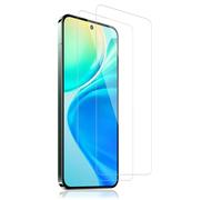 Carantee Pellicola protettiva in vetro temperato per Xiaomi 14T/14T Pro, 2 pellicole protettive per display con durezza 9H, HD trasparente, senza bolle, precisione touch, resistente agli urti