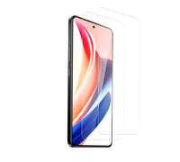 Carantee Pellicola protettiva in vetro temperato per Xiaomi 14T/14T Pro | Vetro per display, durezza 9H, trasparente, senza bolle, precisione touch, resistente agli urti, infrangibile, antigraffio