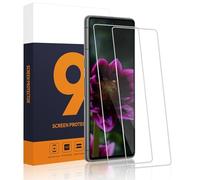 Carantee Vetro Temperato per Google Pixel 7 5G Vetro, Alta Sensibilità Protezione Schermo 9H Durezza Resistente ai Graffi, 2.5D Bubble Free, 0.33mm HD Chiara Google Pixel 7 Vetro Protection (2 Pack)