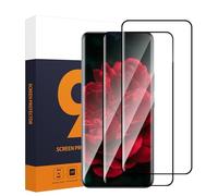 Carantee Vetro Temperato per Xiaomi 14 Ultra 5G Film, 0,33mm Alta Sensibilità Protezione Schermo Durezza 9H Antigraffio Senza Bolla Ultra HD Chiara Xiaomi 14 Ultra Vetro Protection (2 Pezzi)